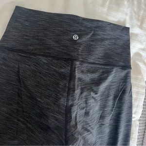 Lululemon Gray Leggings